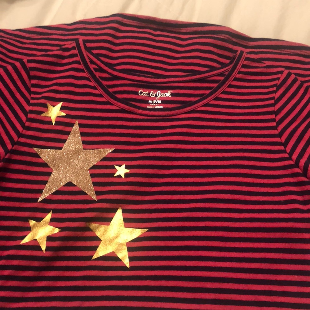 Great Fall Star Dress!